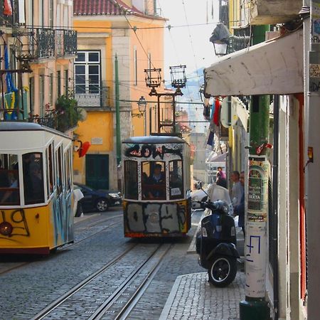 Apartment Yellow Bica Lisboa المظهر الخارجي الصورة
