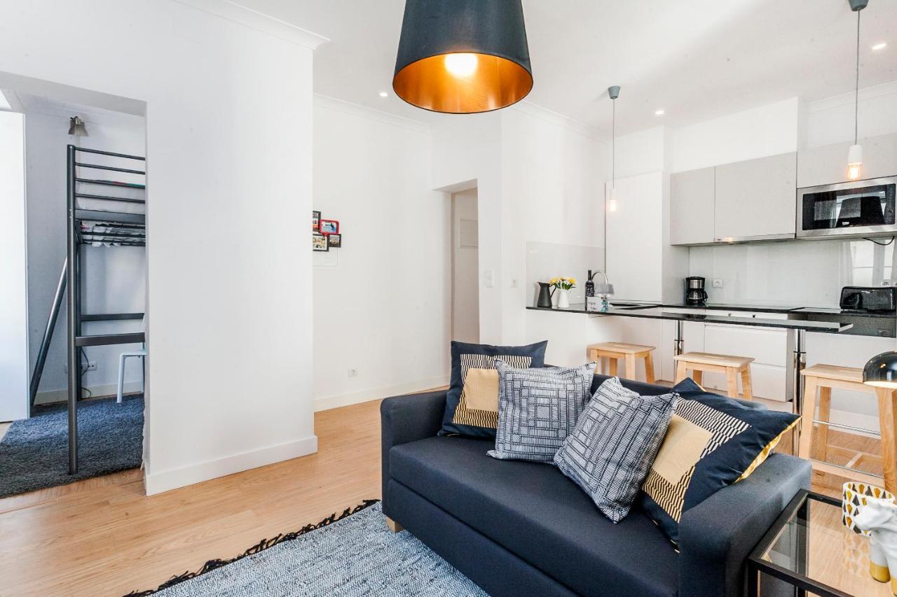 Apartment Yellow Bica Lisboa المظهر الخارجي الصورة