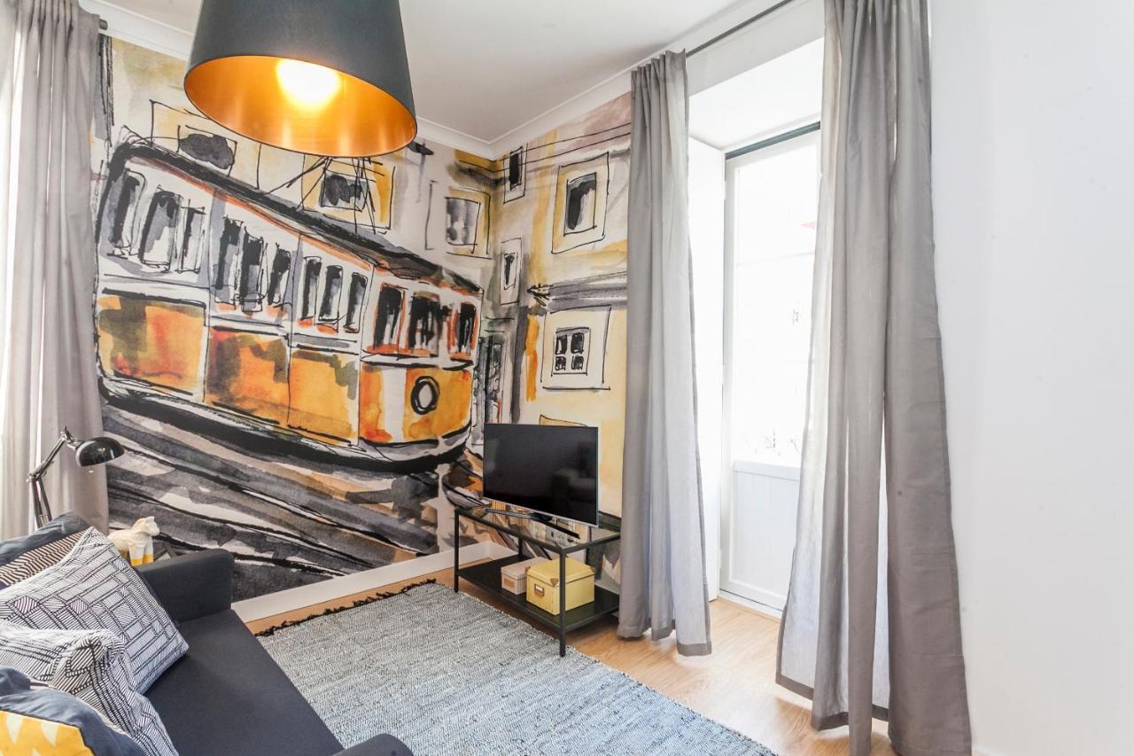Apartment Yellow Bica Lisboa المظهر الخارجي الصورة