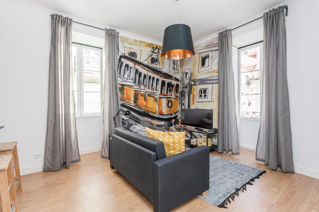 Apartment Yellow Bica Lisboa المظهر الخارجي الصورة