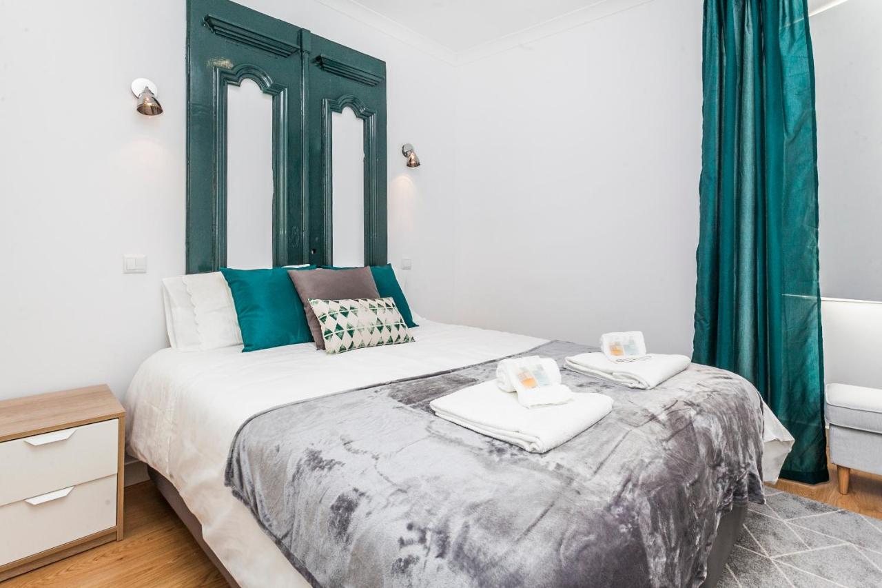 Apartment Yellow Bica Lisboa المظهر الخارجي الصورة