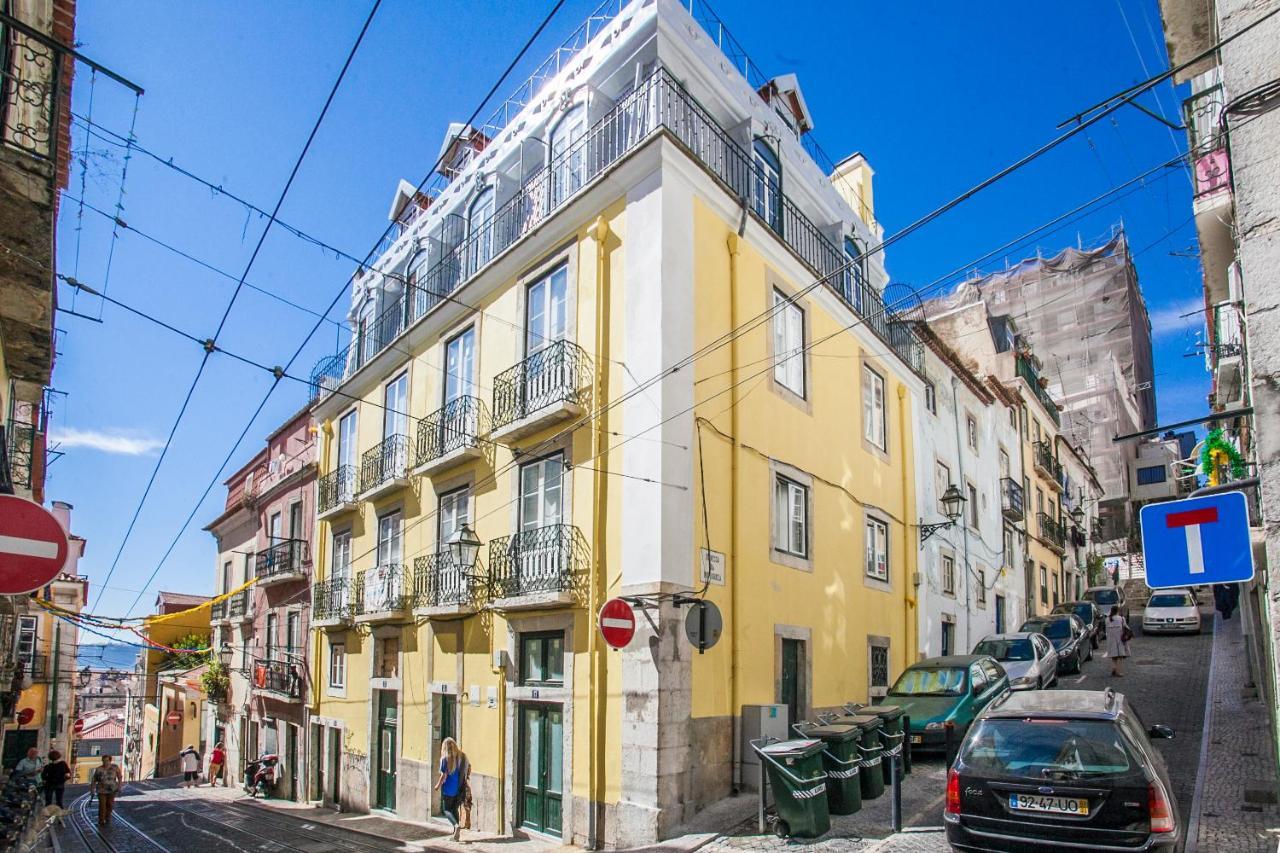 Apartment Yellow Bica Lisboa المظهر الخارجي الصورة