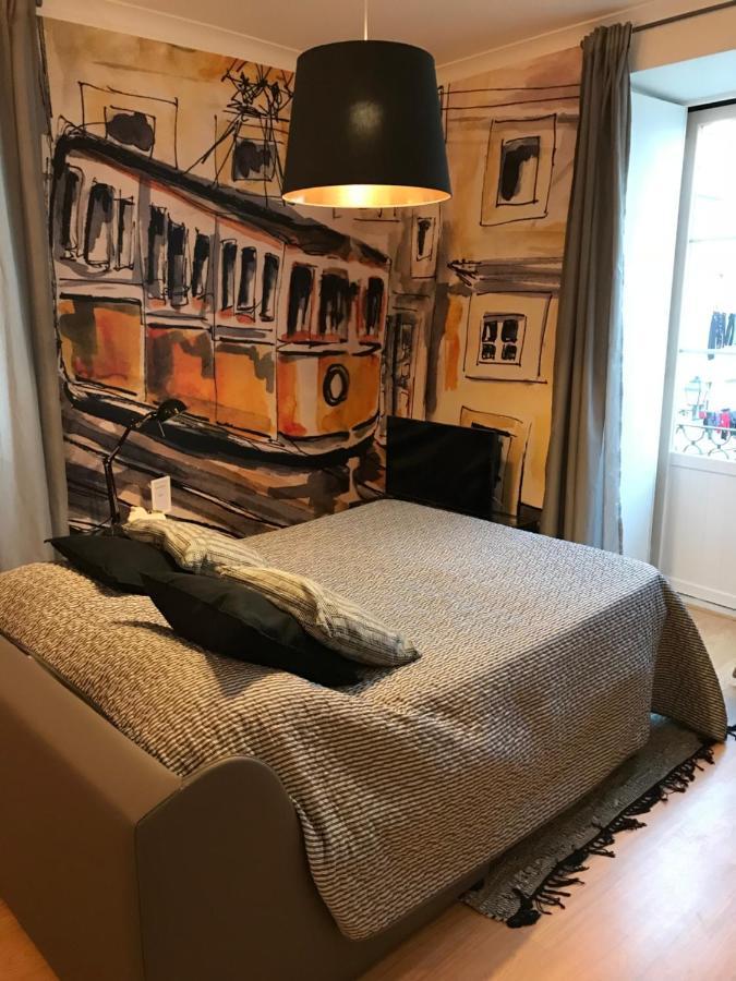 Apartment Yellow Bica Lisboa المظهر الخارجي الصورة
